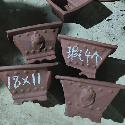 花盆尺寸查看图片