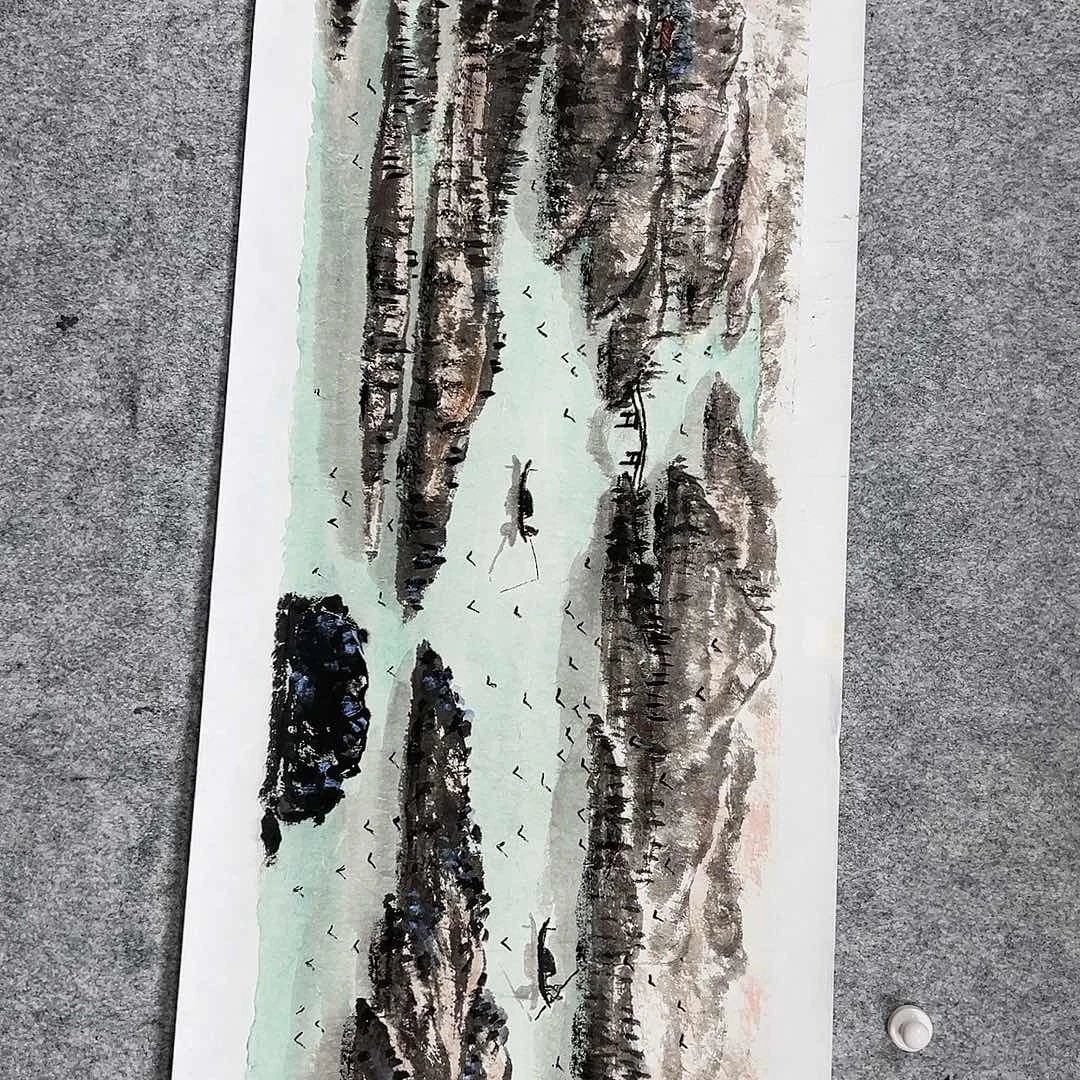 绘画h****3南无斋国画蔡建忠