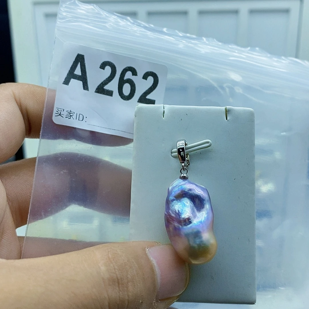 颈饰淡水珍珠合金