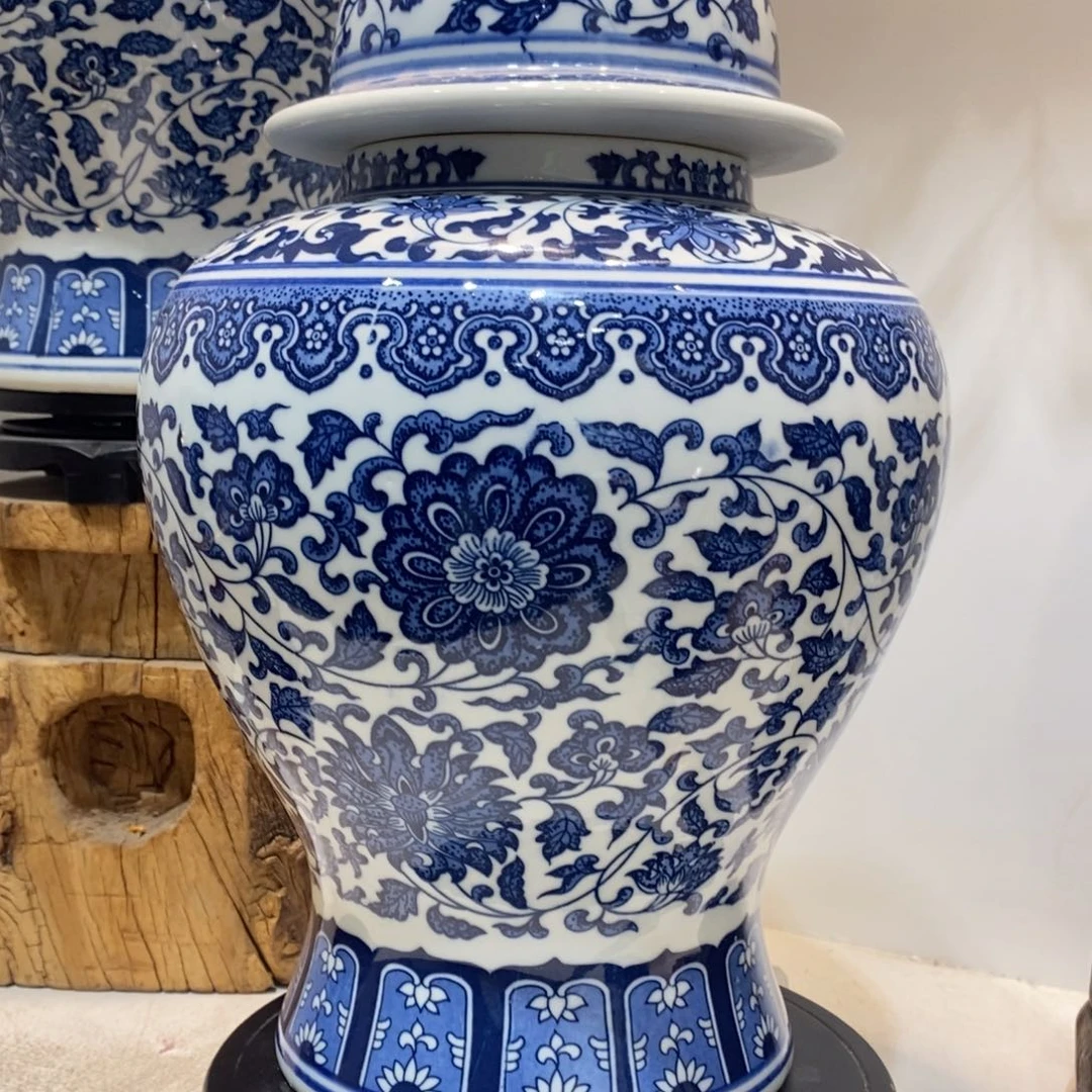 瓶景德镇陶瓷花瓶