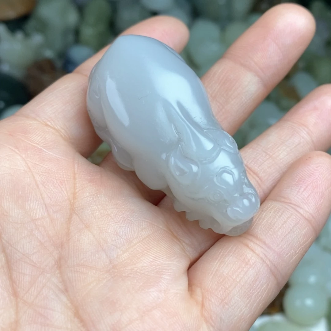 【闪购商品】未镶嵌和田玉挂件