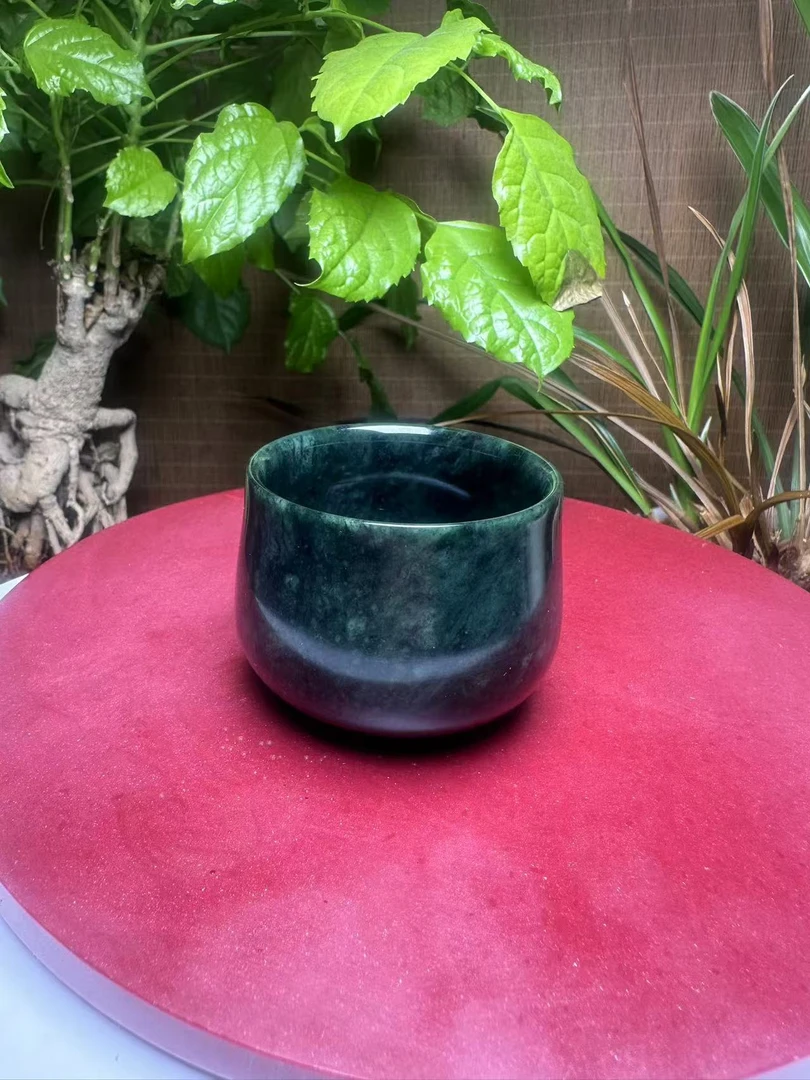 豫和堂藏玉药王石福利款高禅杯80cc微瑕随机发货