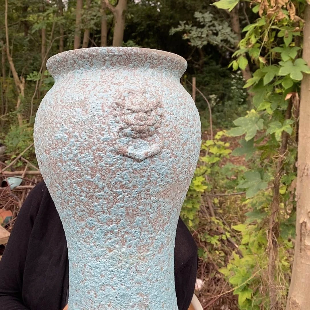 紫砂花盆正品18/40