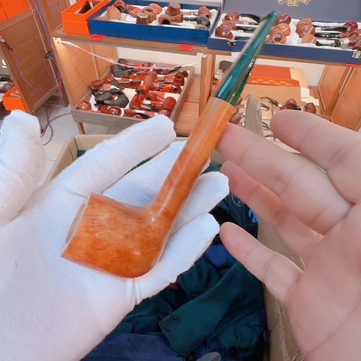 治***鸿意大利帕斯库斯石楠木斗