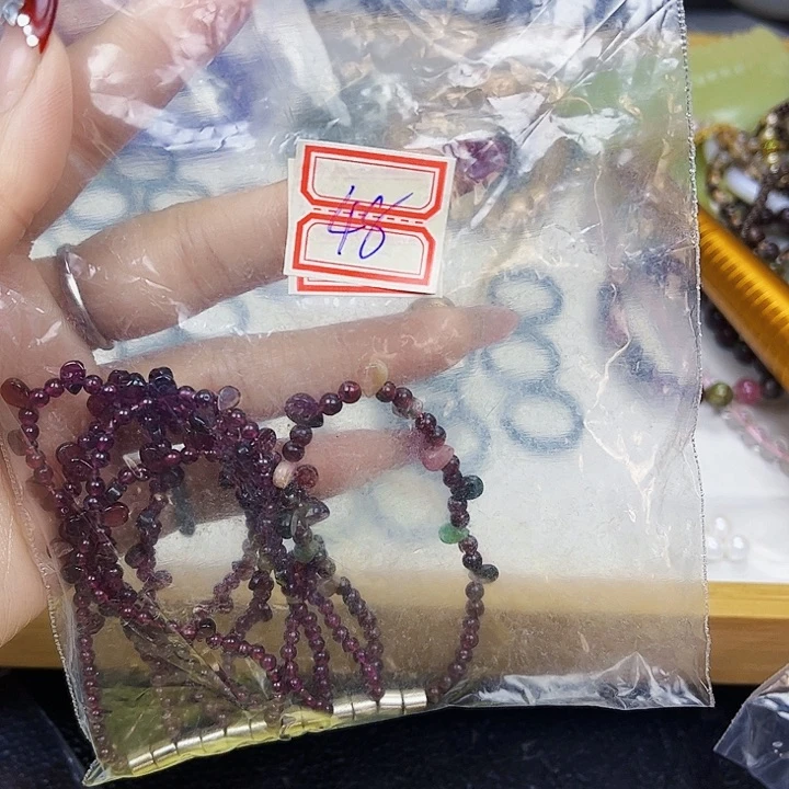 查罗石珠宝半成品合金