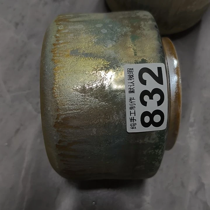 七***语景德镇手工高温陶瓷（默认微瑕）