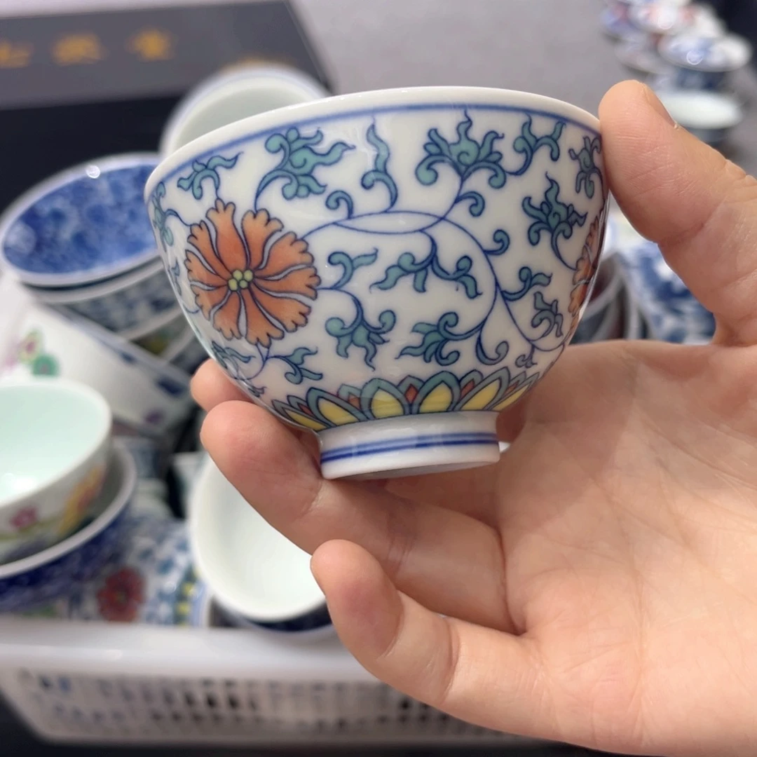 摆件陶景德镇陶瓷景德镇陶瓷