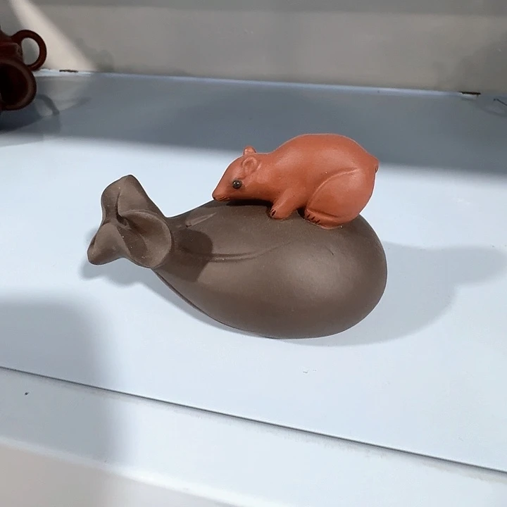 梅***门紫砂茶壶宜兴紫砂茶壶