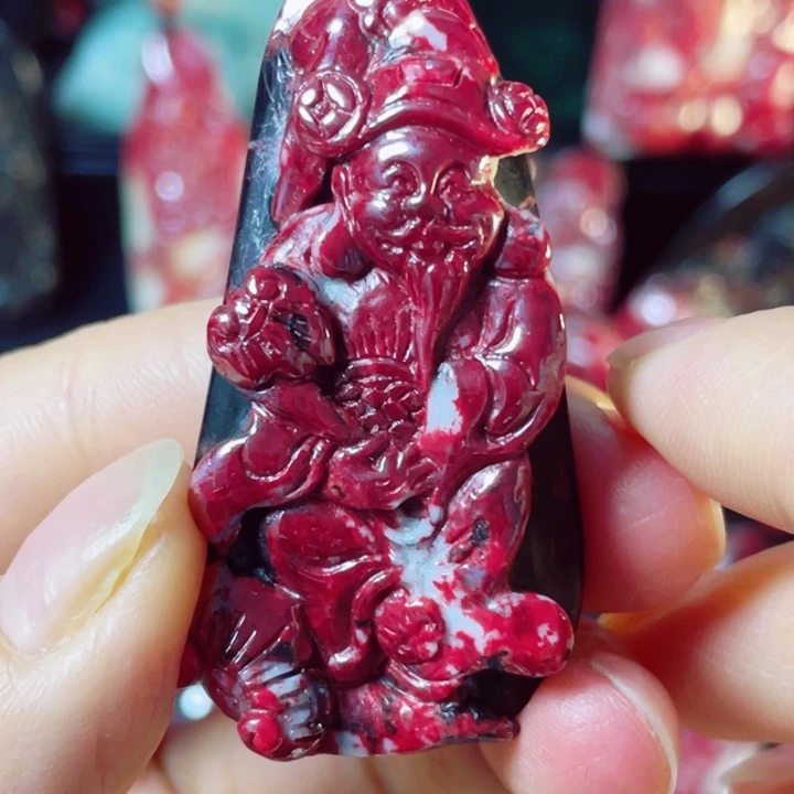 天然辰砂天然朱砂