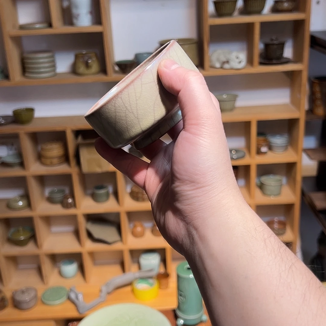 青瓷茶器青瓷茶器