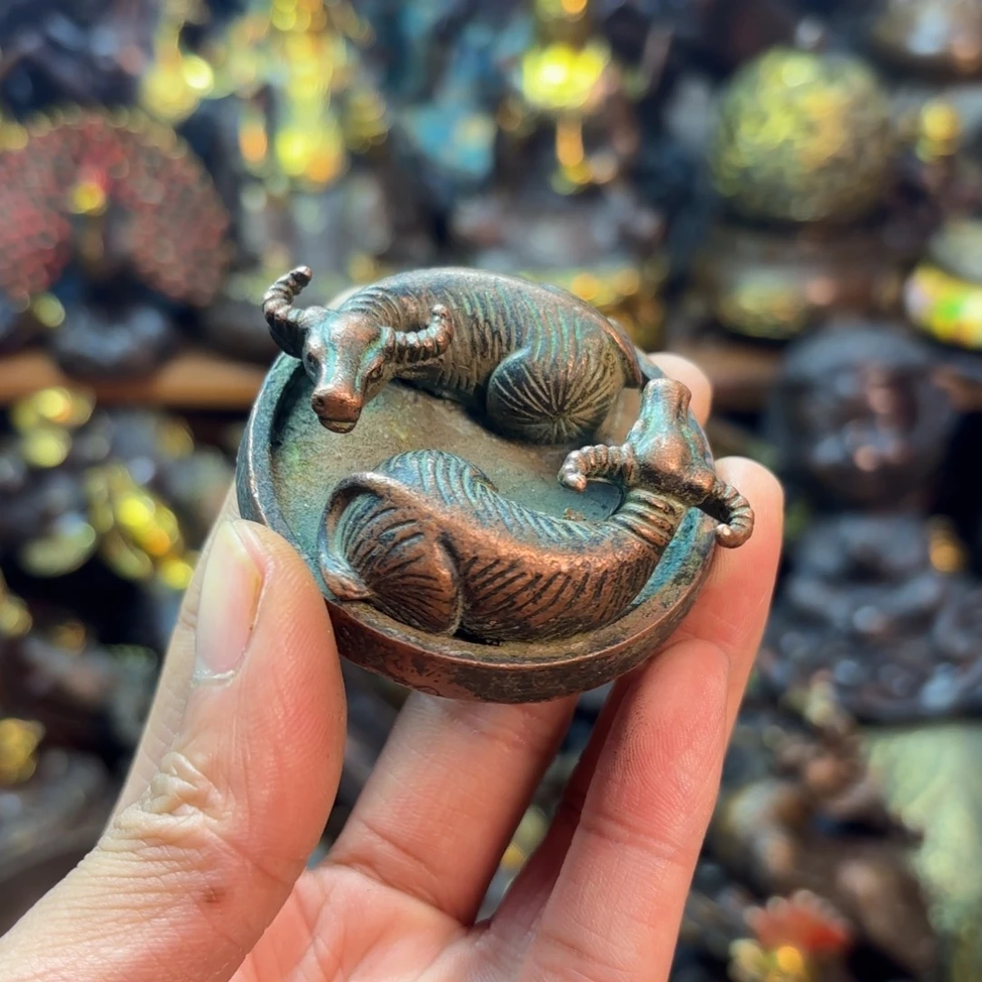 嘉嘉精品铜器摆件