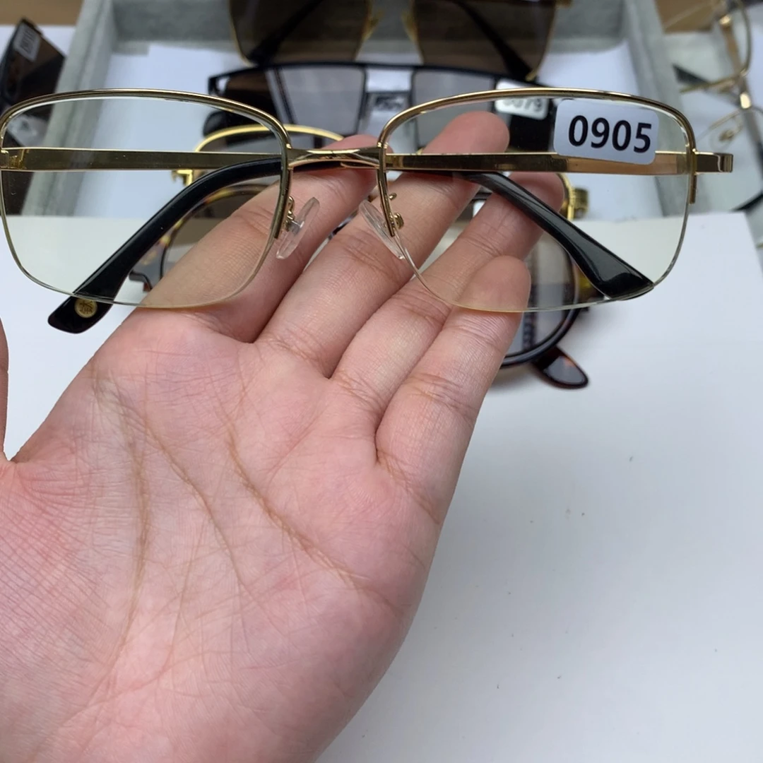 一体式半框竹叶青0905