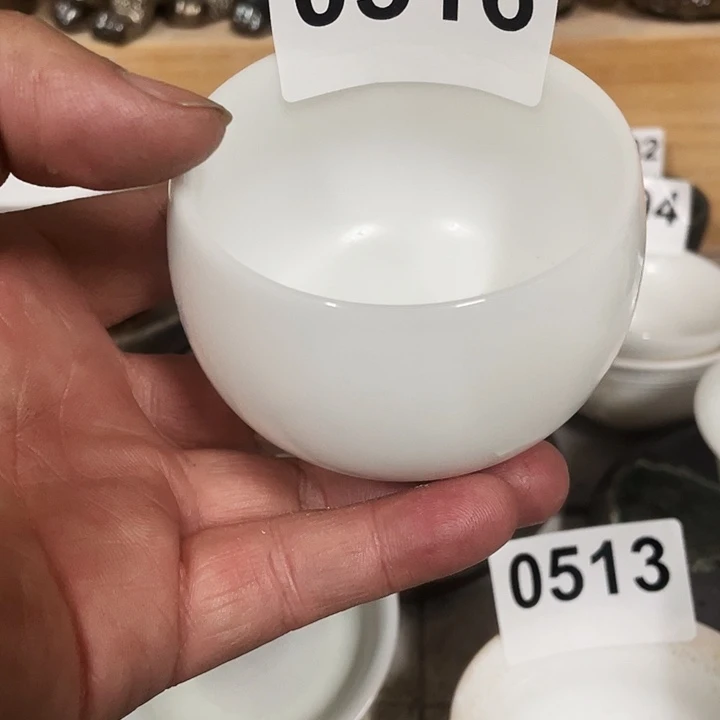 陶杯子柴烧纯手工516