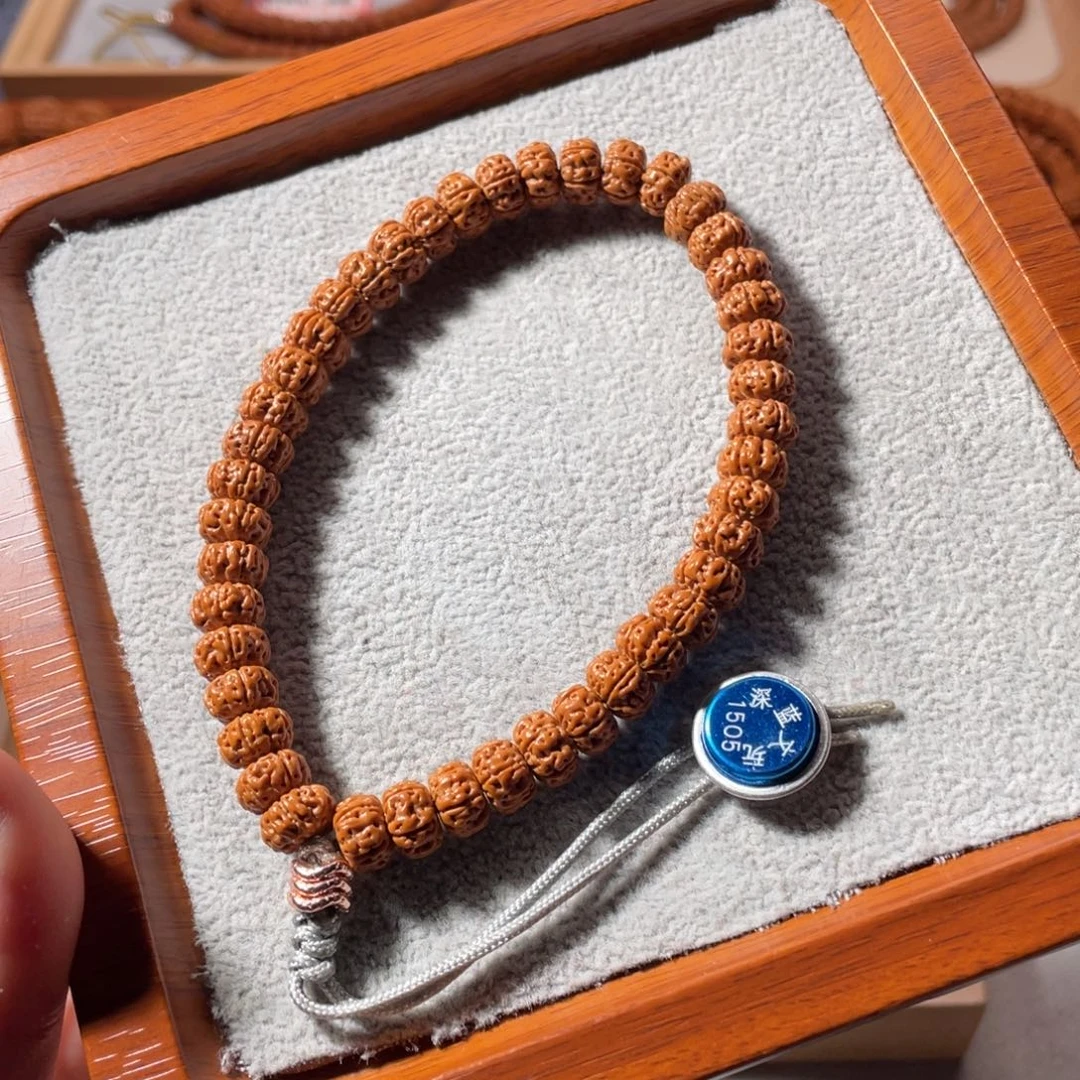 金刚菩提吊坠撩*哥天界飞碟8.5