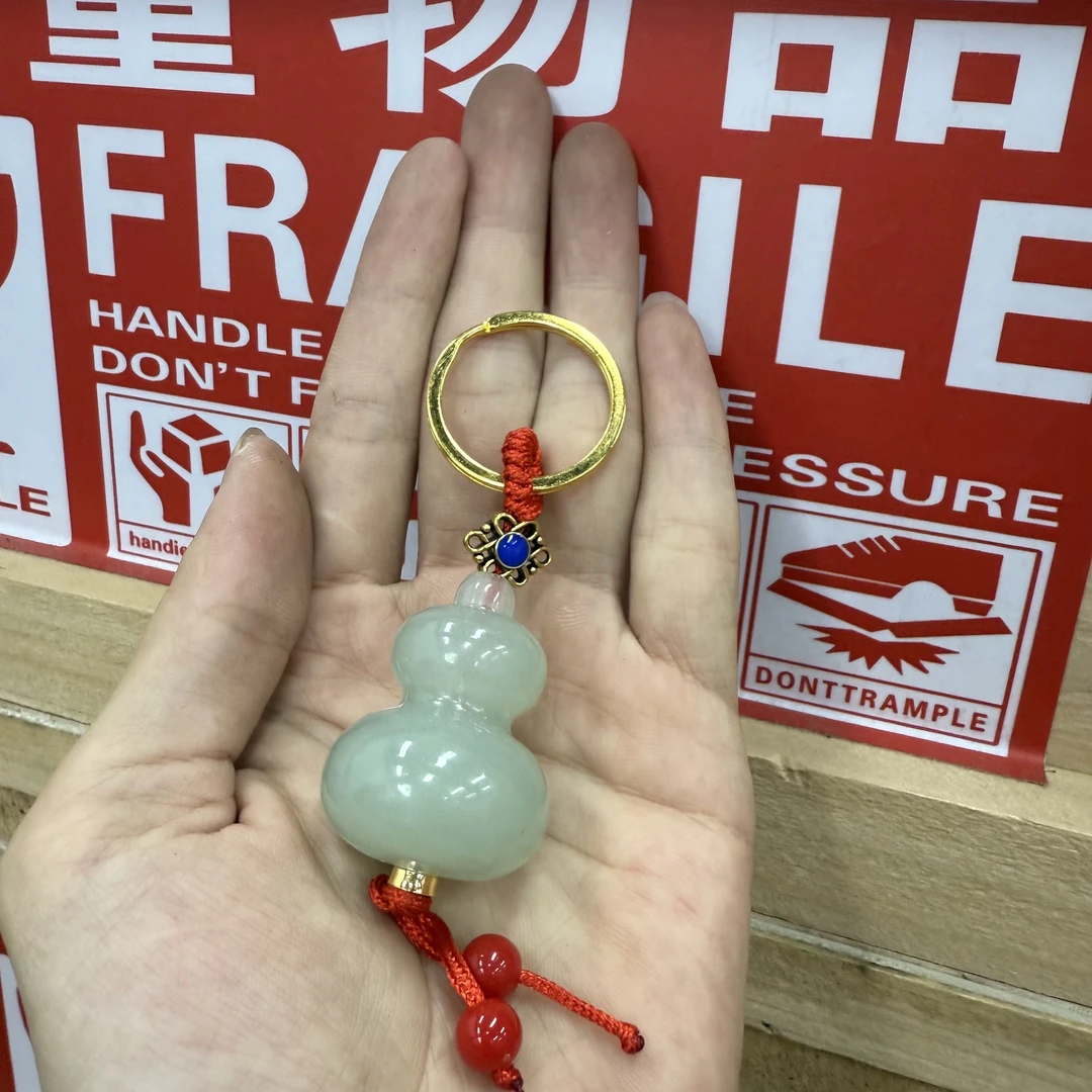 STJ033葫芦挂件无礼盒