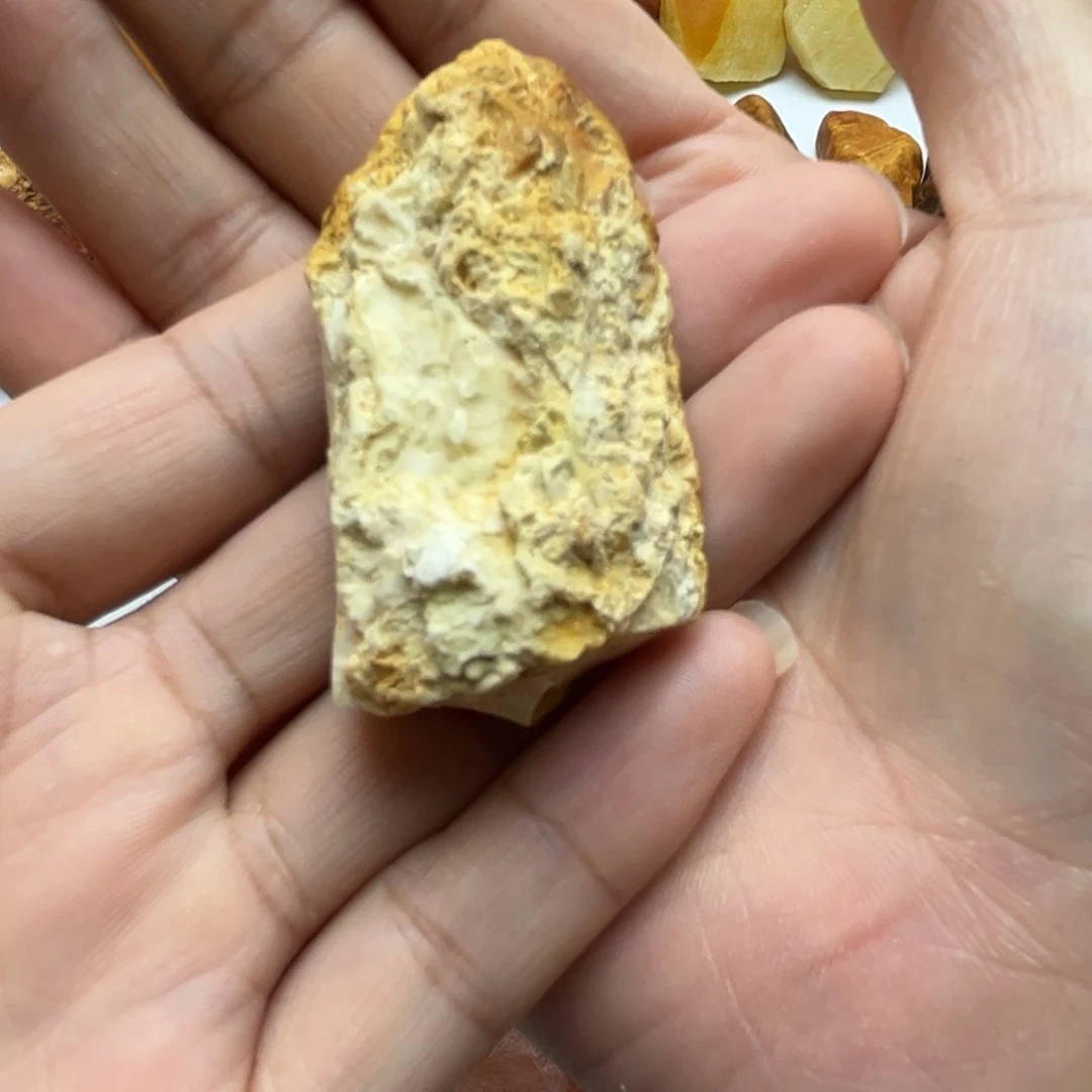 ****定制琥珀未镶嵌蜜蜡定制