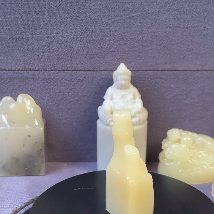 寿山石印石寿山石