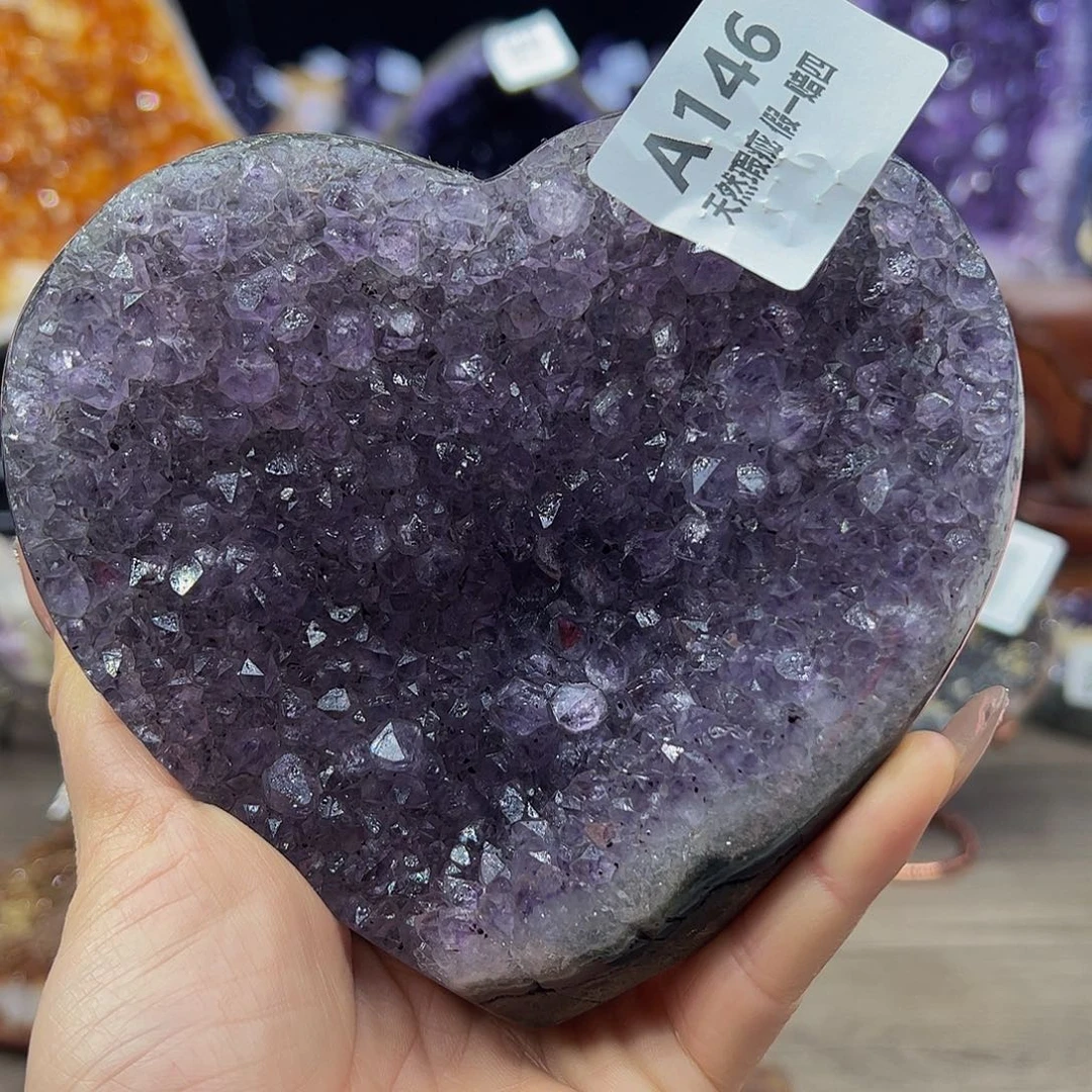 水晶随行未镶嵌包邮