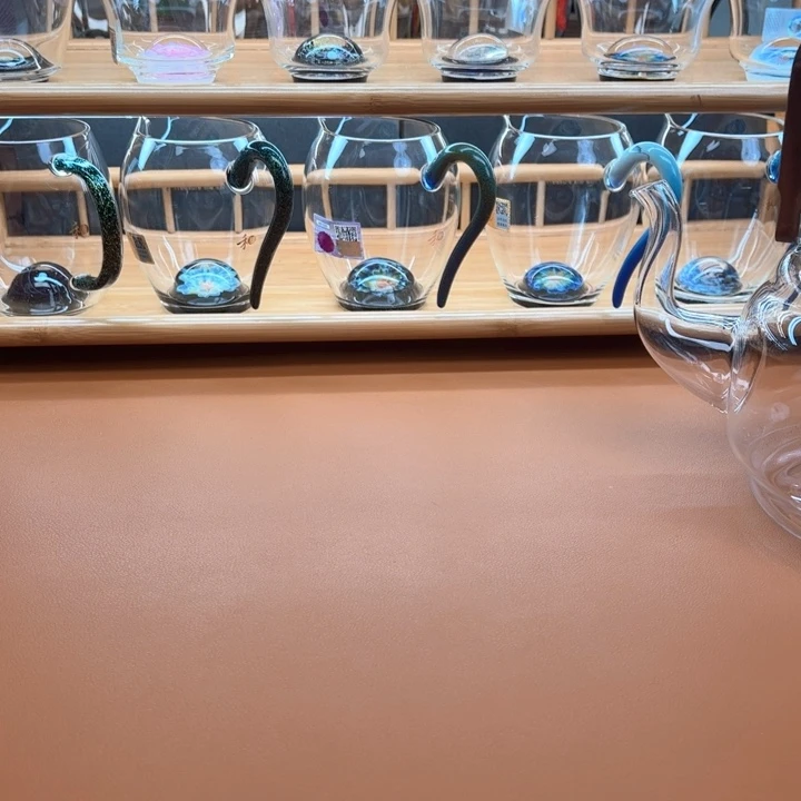 水晶玻璃吸管款1111
