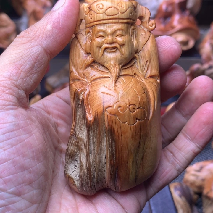 柏木（崖柏）崖柏陈化