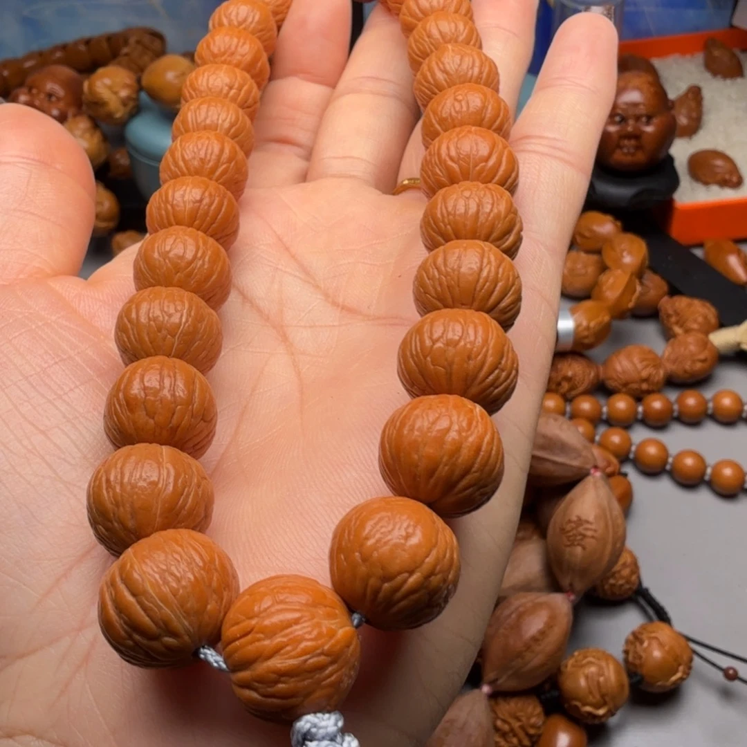 橄榄核手串/手链猴头