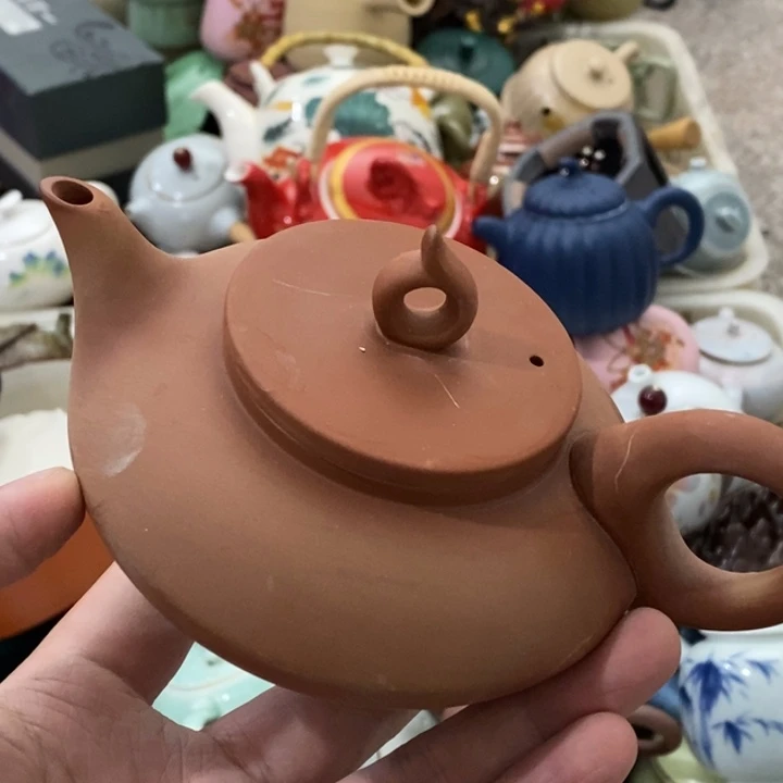 陶瓷艺术品及陶瓷壶