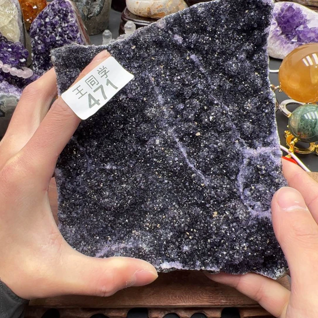 水晶水晶摆件未镶嵌～*鸽471