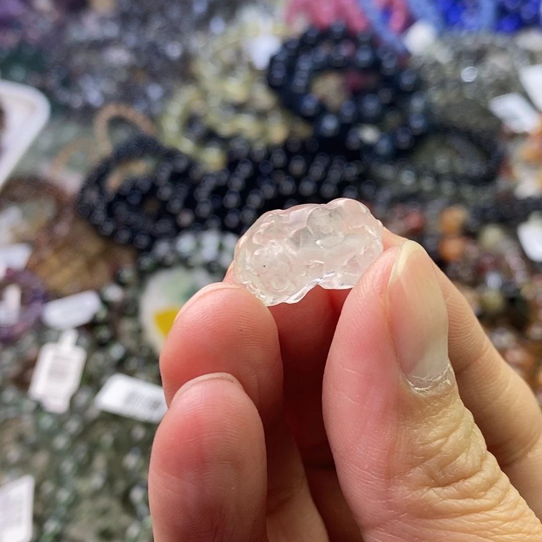 水晶手串未镶嵌?***?卡18