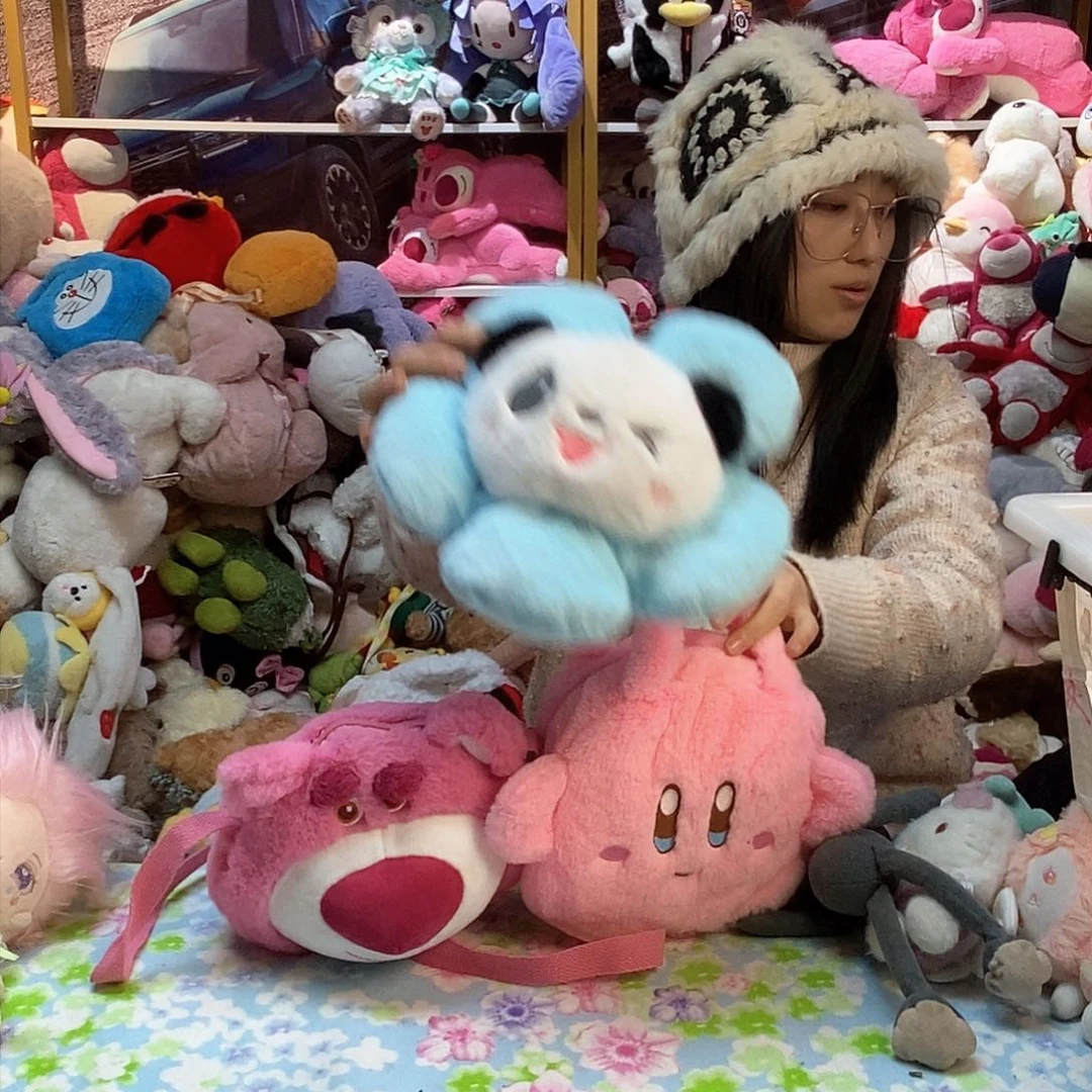 毛绒转**笑毛绒玩具628