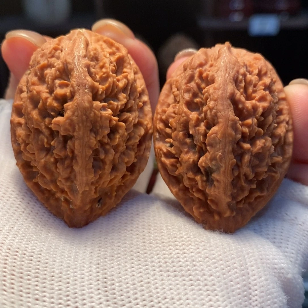 文玩核桃吊坠36蚂蚁窝