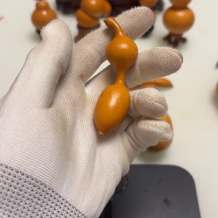 不****天然手捻老皮葫芦