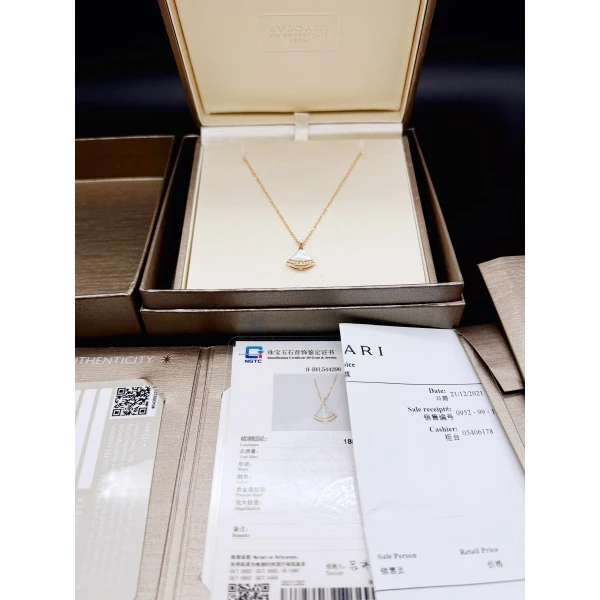 99新/饰品/宝格丽/250625EL0012