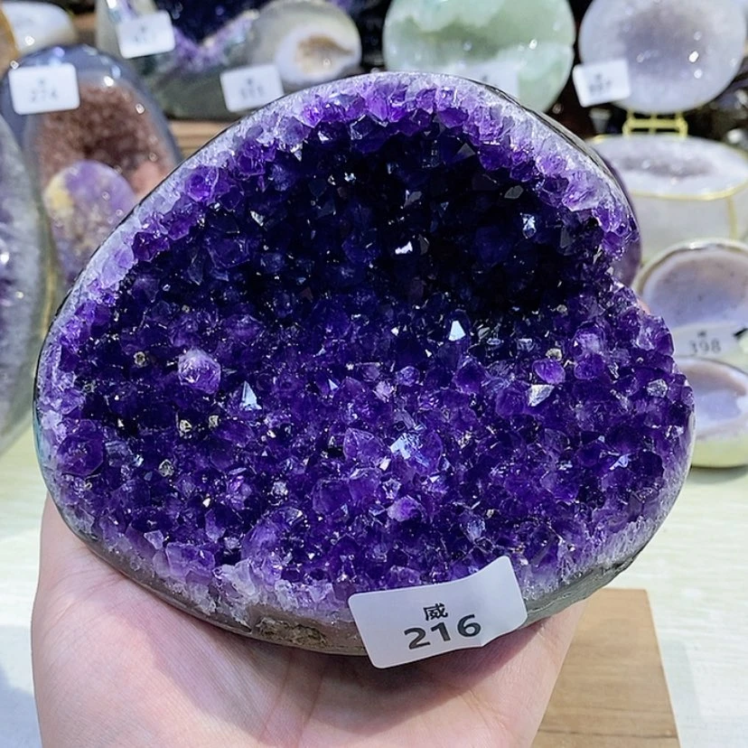 【闪购商品】水晶珠宝半成品未镶嵌