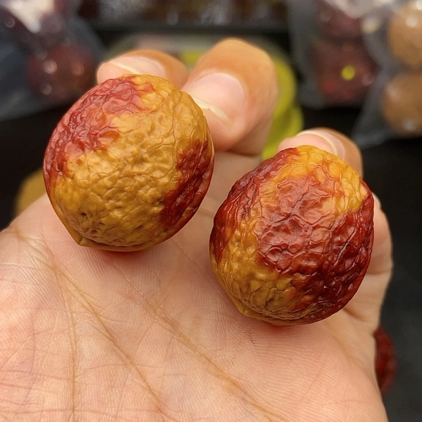 【闪购商品】把件文玩核桃29尺鸽子蛋