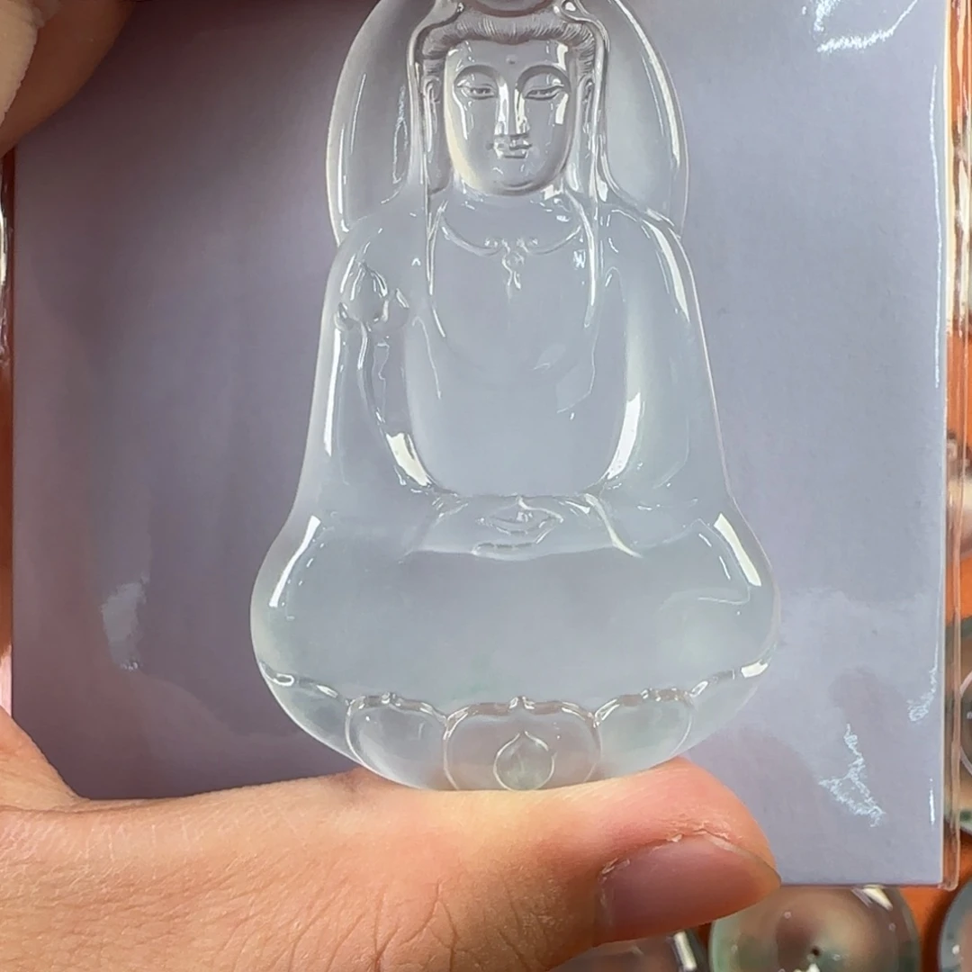 未镶嵌定制翡翠天然