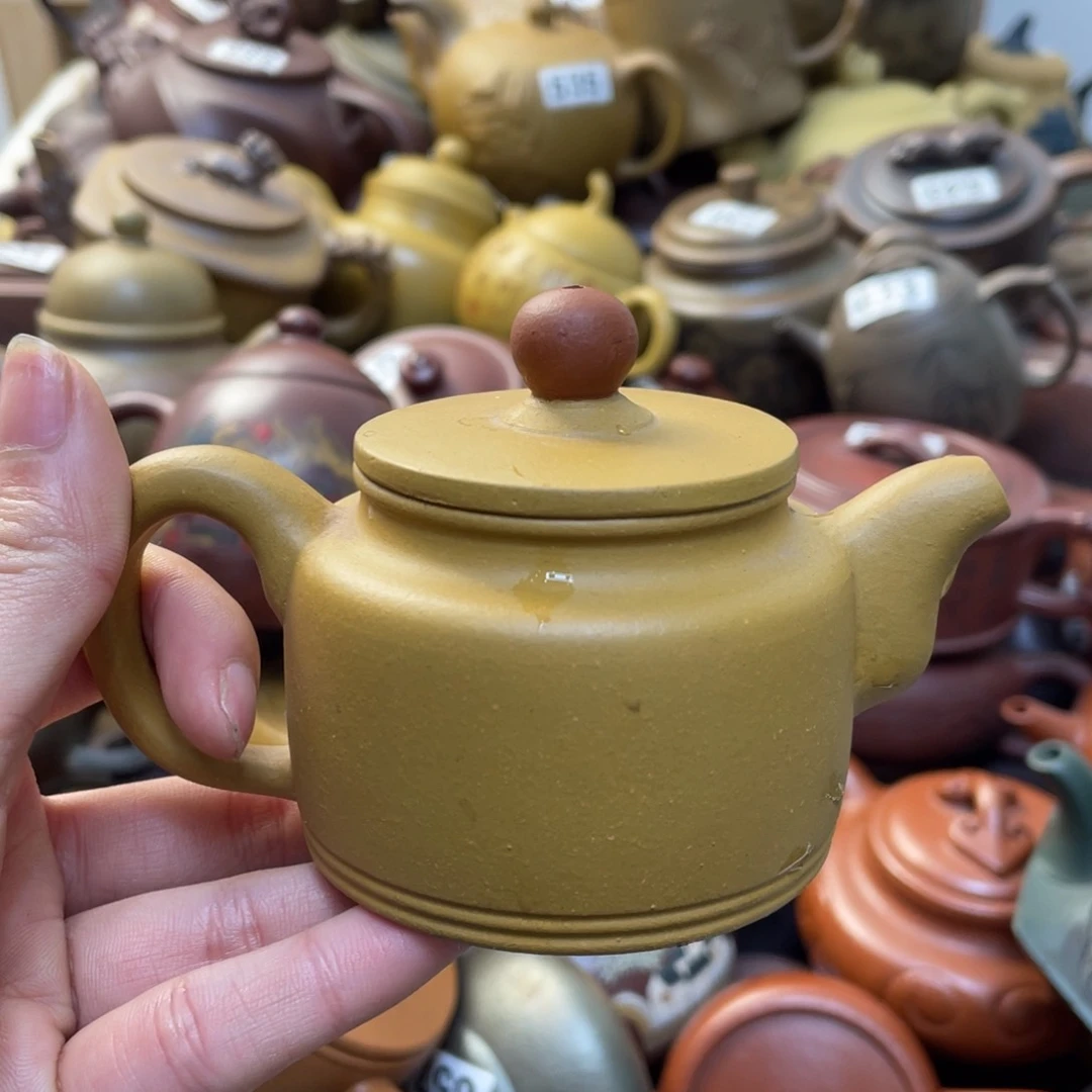 紫砂茶壶勇*紫砂微瑕