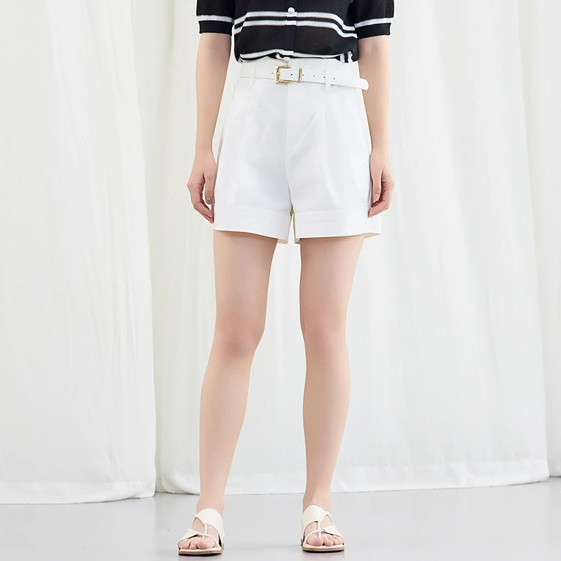 【开心专属】佳人苑短裤女夏季新款J427026