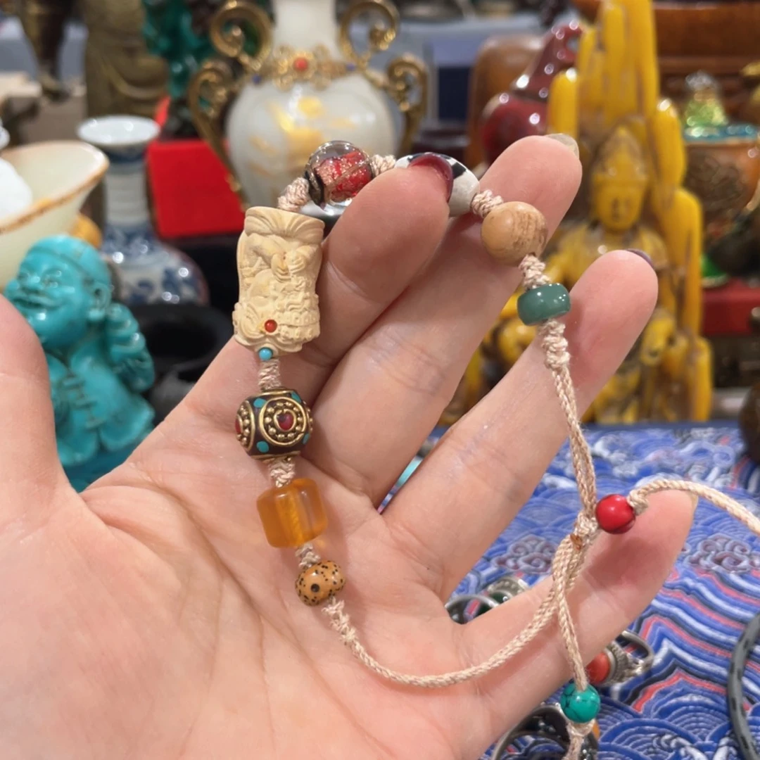 吊坠宫廷影视老旧工艺摆件