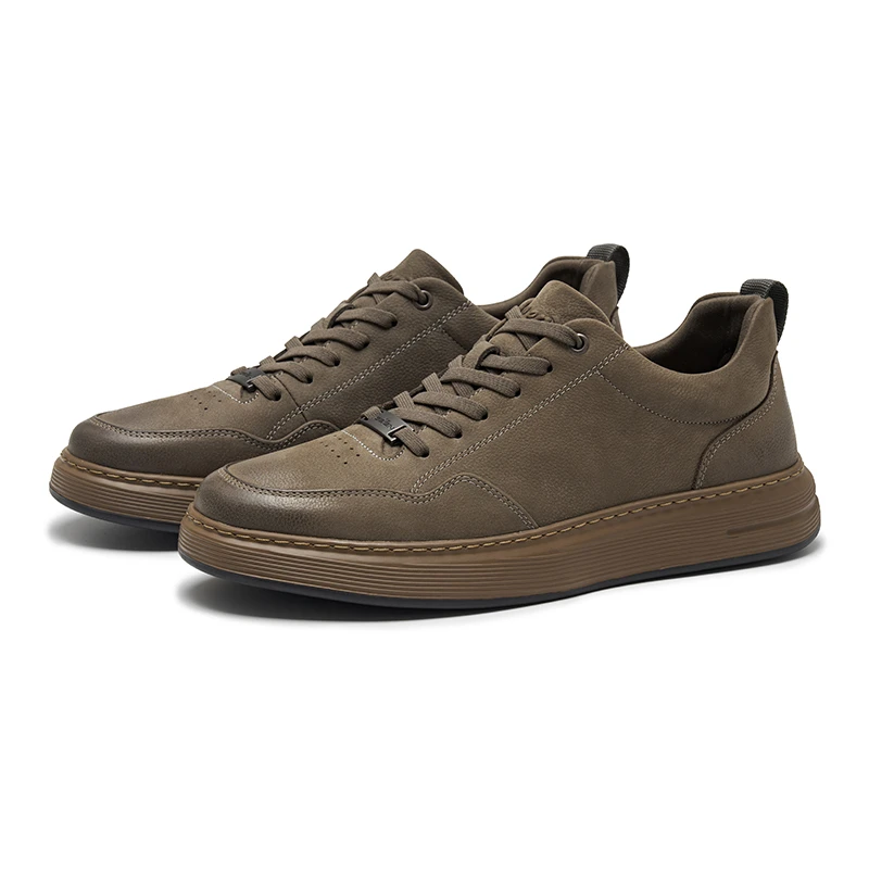 专柜秋冬/柒牌/休闲鞋/727X73170