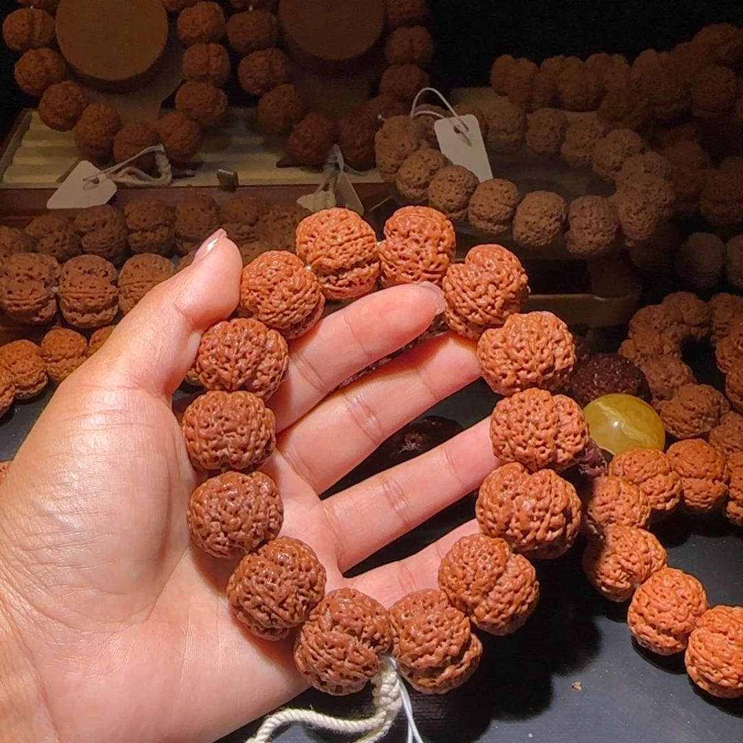 金刚菩提吊坠24➕霸王龙定制