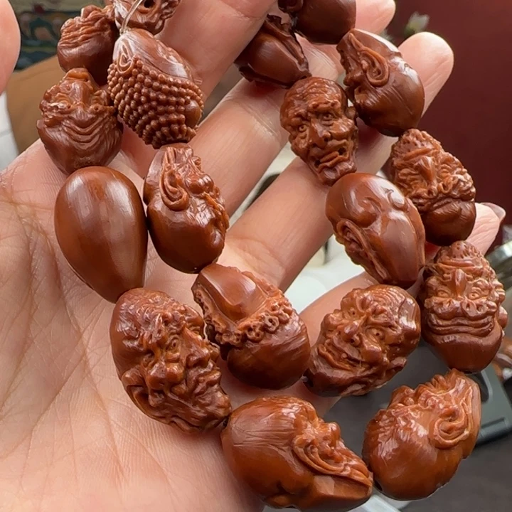 橄榄核手串/手链橄榄核