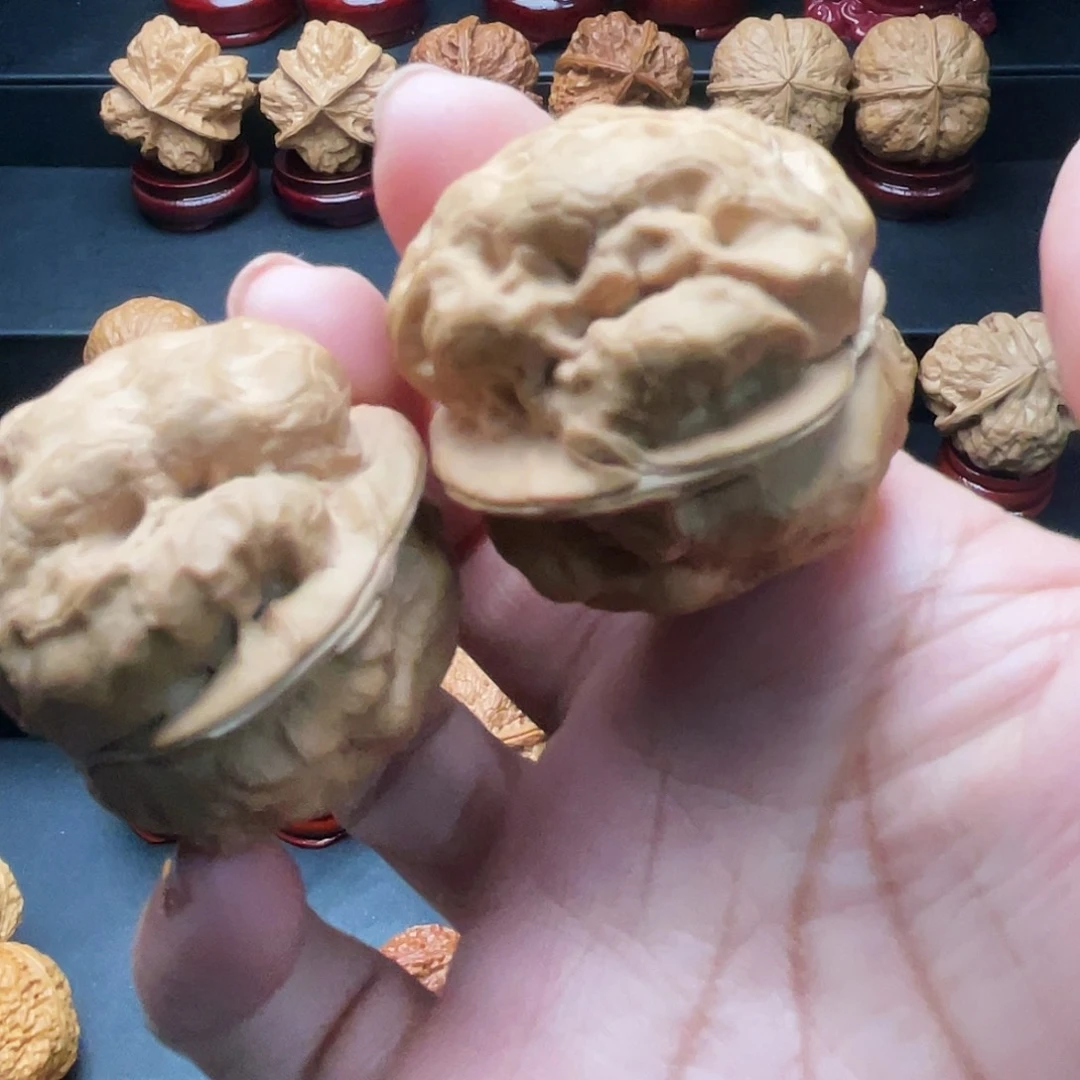 文玩核桃吊坠疙瘩包40尺