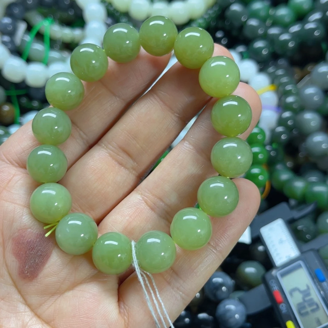 未镶嵌手链和田玉