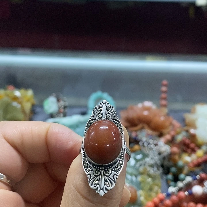 吊坠(赠链)未镶嵌翡翠