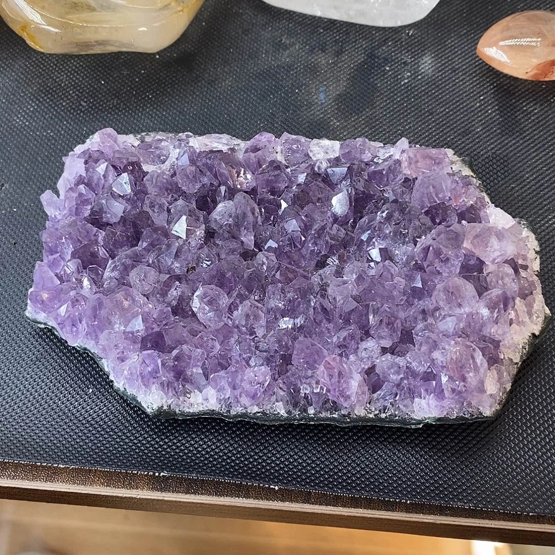 珠宝半成品未镶嵌水晶