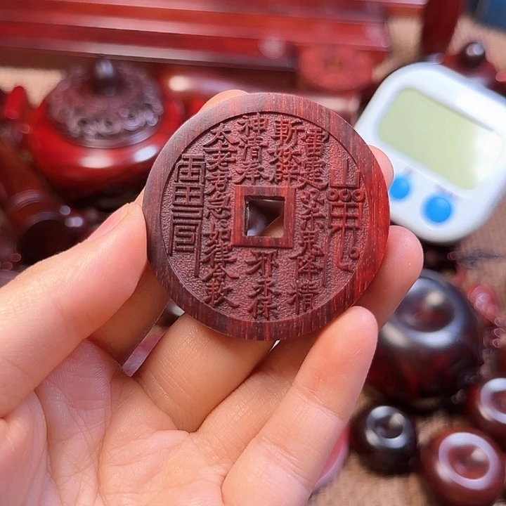 檀香紫檀（小叶紫檀）随**云