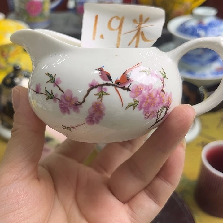 摆件景德镇陶瓷老厂瓷1