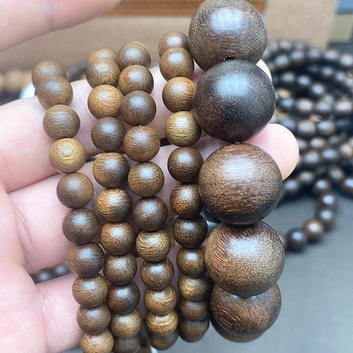 沉香沉香碎屑越南富森野生红土77