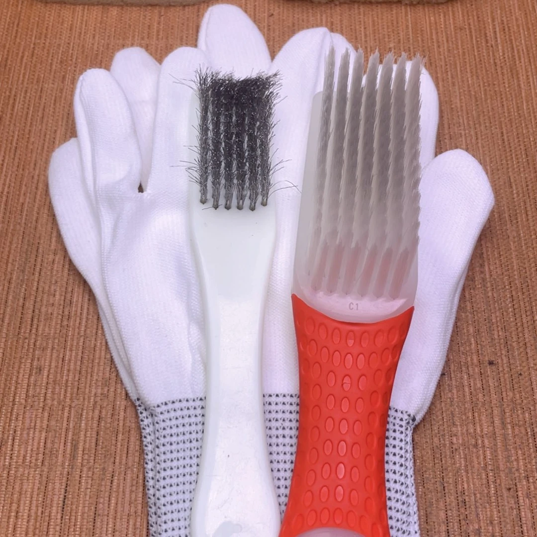 文玩核桃把件文玩工具三件套