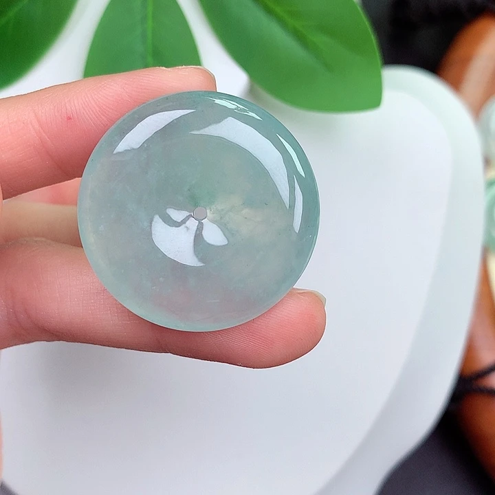 颈饰未镶嵌翡翠31.8-6.1